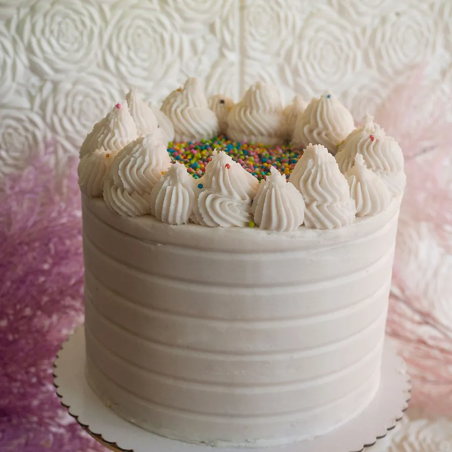 Torta decorada